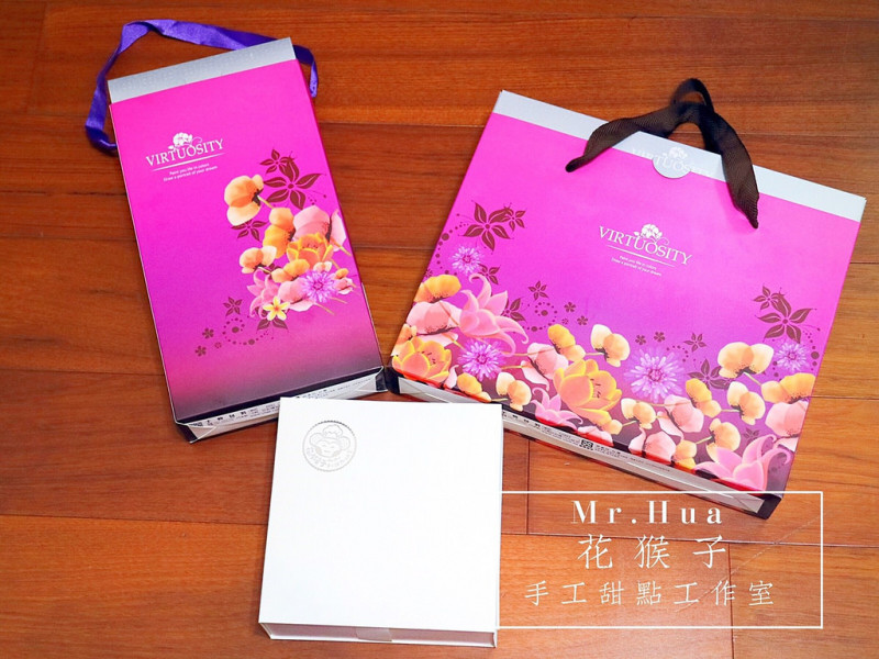 美食►台北文山┃Mr.Hua花猴子手工甜點工作室┃中秋佳節送禮好選擇，有實力的鳳梨酥、蛋黃酥、綠豆椪