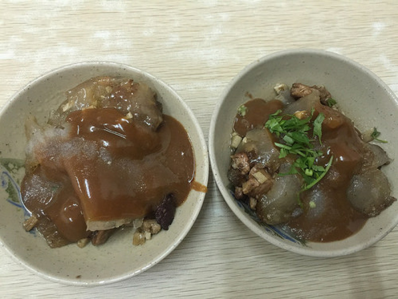 ☞【雲林 崙背】阿火肉圓 60年老店 推薦美食