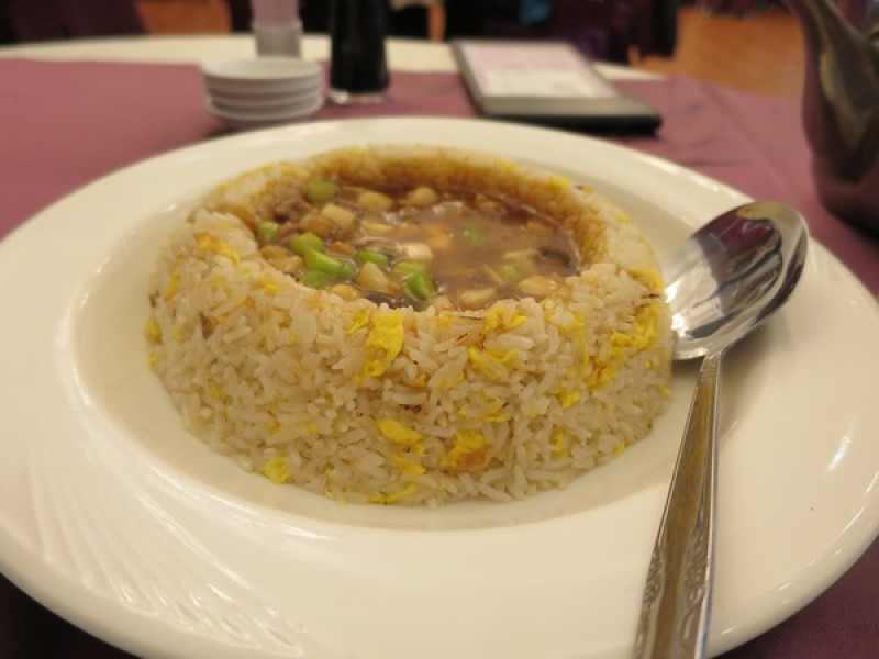 港人做港點、道地好好食～ ..台南商務會館-港式飲茶              