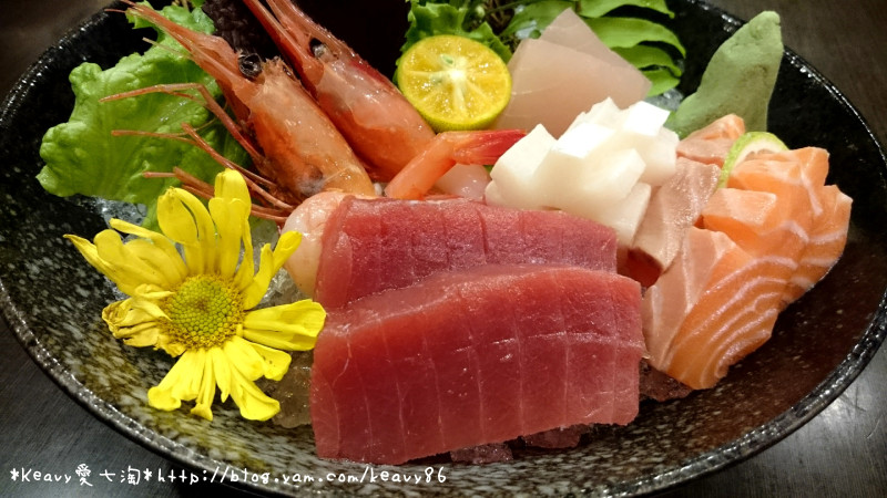 ★高雄仁武★【金澤壽司】平價好吃又新鮮的精緻創意日式料理。