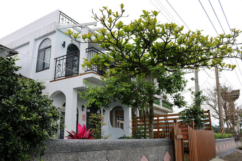 【台東旅遊】跟著鐵人玩台東 三天兩夜花東行-民宿 界線B&B．秀姑巒溪獨木舟