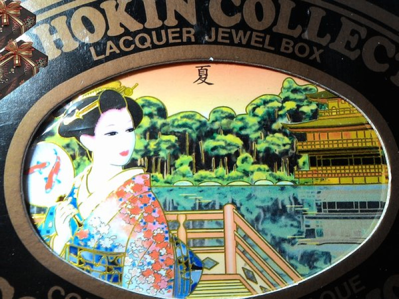 北國の旅2 ..幸福的天籟~   ..小樽音樂盒博物館              