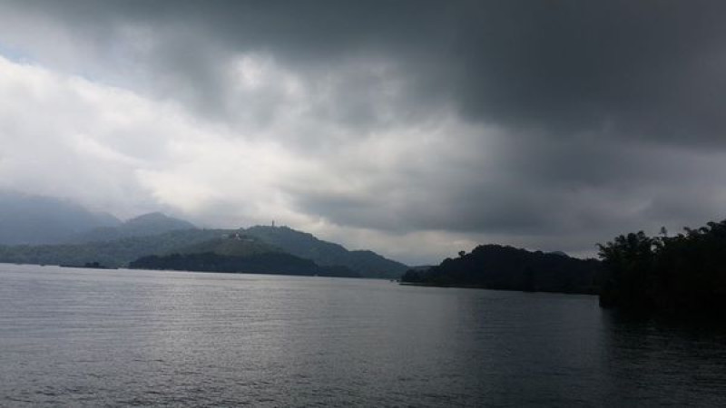 南投 日月潭向山遊客中心