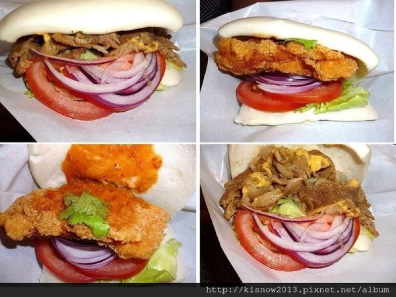 刈包也有創新吃法--小夫堡包(誠品松菸店)体驗心得