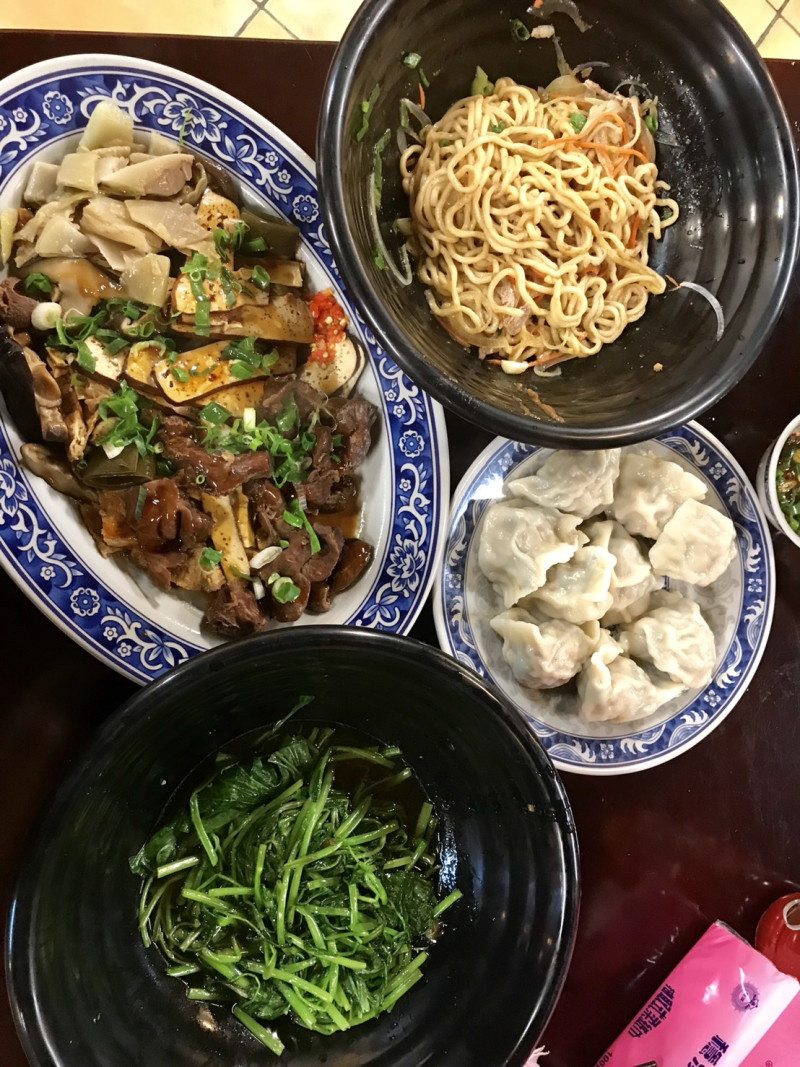 一顆底兩顆-滿滿內餡大水餃“北大莊”