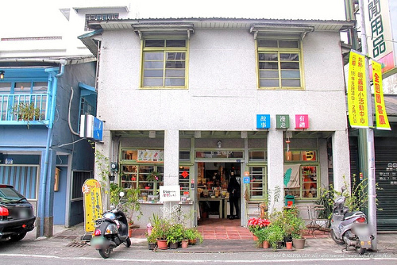 【花蓮小店】Orip有禮 Gift shop / 生活旅人漫走花蓮文創景點