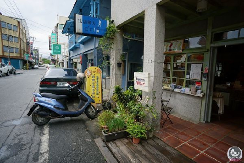 [好店/花蓮]Orip生活旅人 有禮GiftShop 花蓮在地文創雜貨 午後漫走節約街