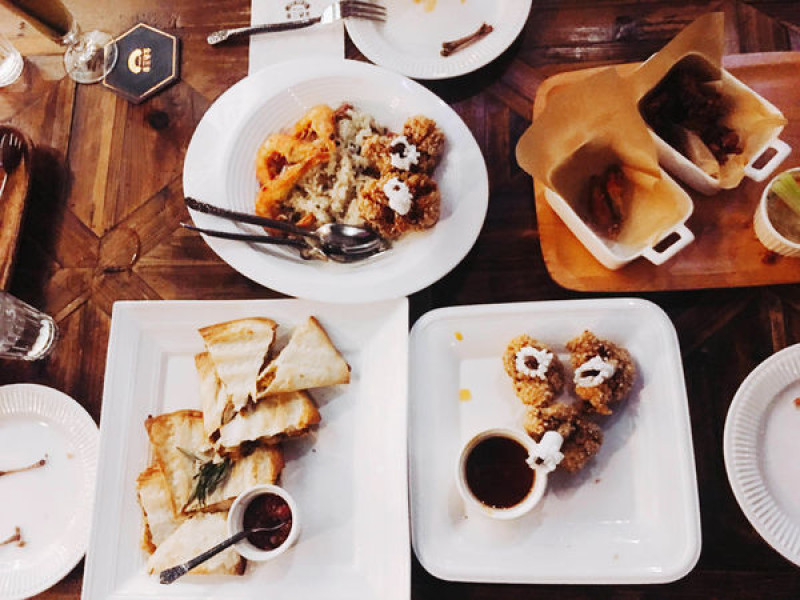 美食 /臺北市→南港區.南港店>金色三麥*★