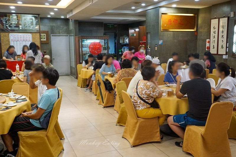 【台中西區】陸園上海名菜｜2020米其林必比登推薦，30年老字號江浙菜，台中聚餐推薦