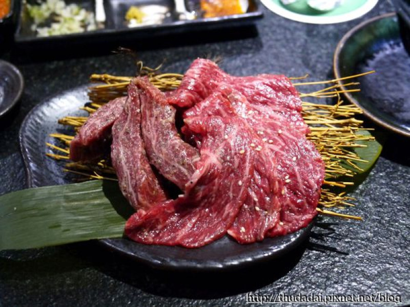 [燒肉食記] 新竹－一燒和牛~學藝自東京的なかはら