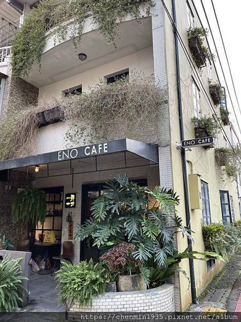 宜蘭縣宜蘭市-一弄咖啡