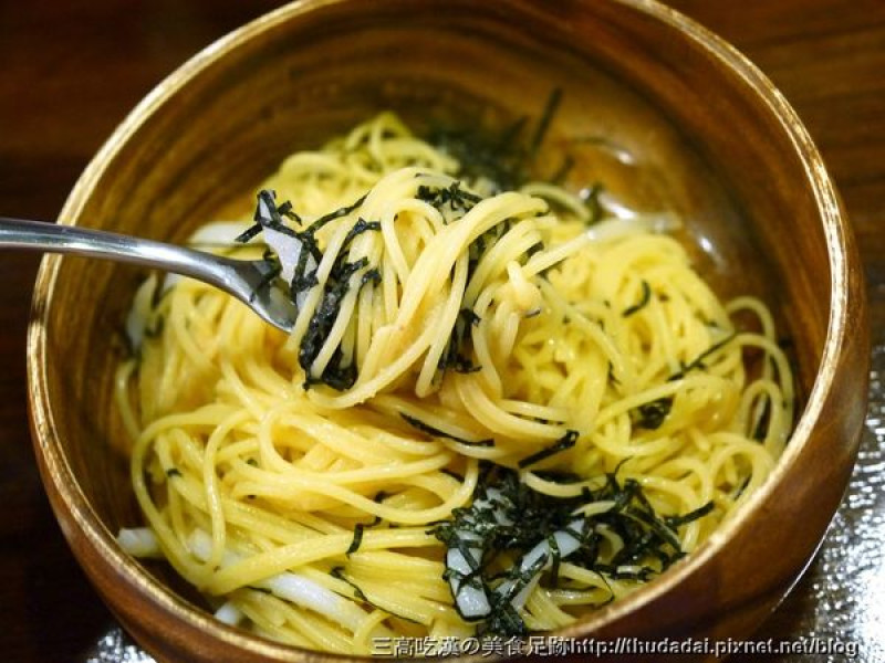 [明太子食記] 台北中山－麵日和~日式洋麵館