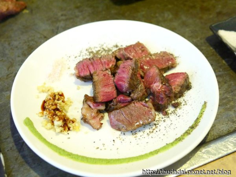 [海派食記] 新北淡水－尚格鐵板燒~兩人3,000豐富又飽足