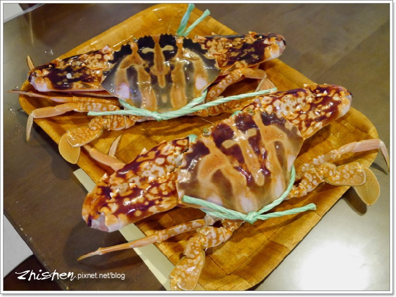 尚格鐵板燒.一樣精彩美麗的二訪