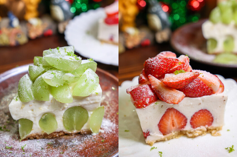 想吃不用再苦等！終於等到季節限定草莓和秋王葡萄生乳酪蛋糕，只有內行人才知道隱藏版限量甜點，強烈建議趁早來買