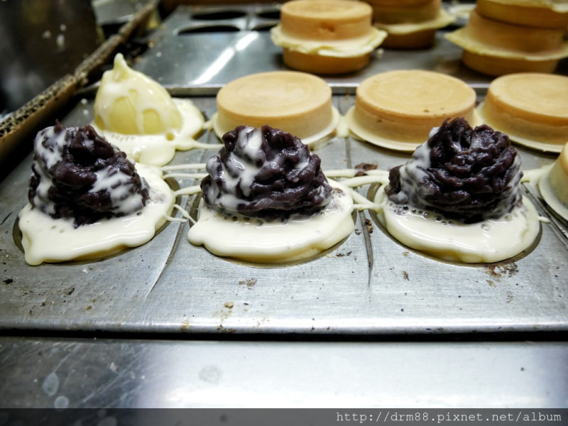 光華紅豆餅，爆漿CP值超高，銅板價，大推～＠瑪姬幸福過日子