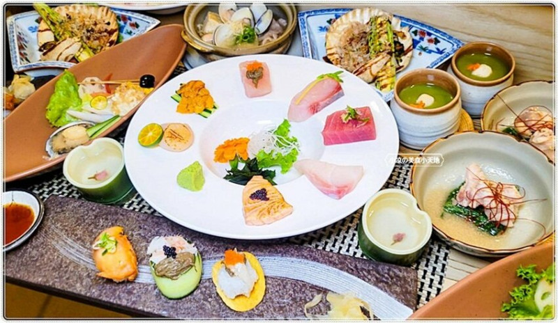 帶老爸吃好料！2021父親節餐廳推薦，無菜單日式料理，衷於食材原味只想與爸爸一起品嚐這份純粹美味的心