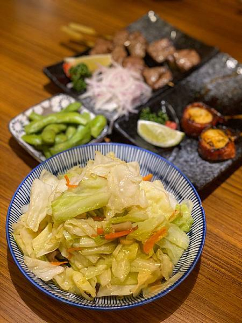 火燒鳥居酒屋🌟台北美食-中山站/善導寺站🌟