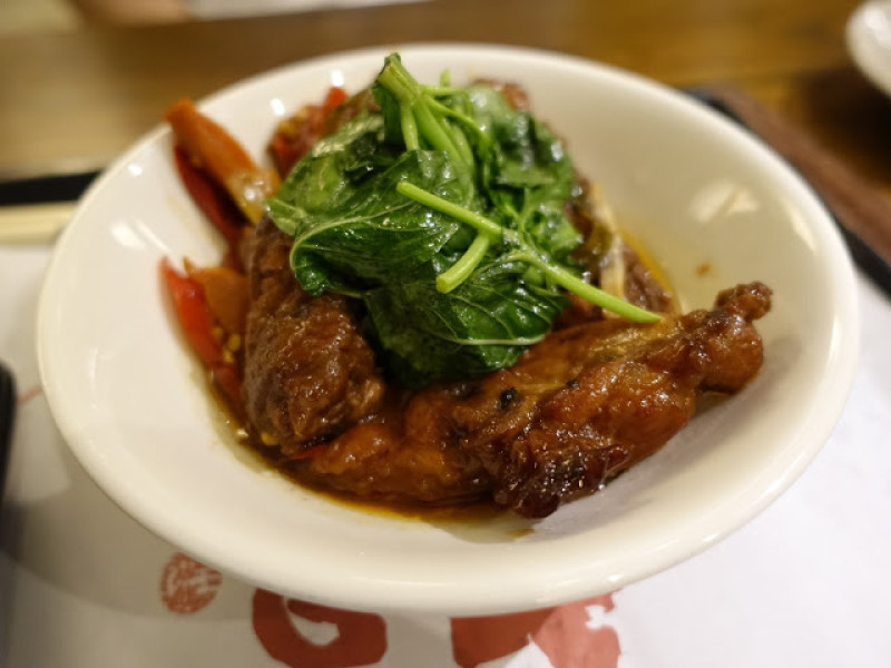 [食記] 花蓮 王記茶舖人文茶堂(明心店)。茶飲與簡餐都有極佳的表現!