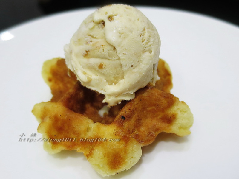 套餐新體驗~      ..NANA  LADY 比利時列日鬆餅              