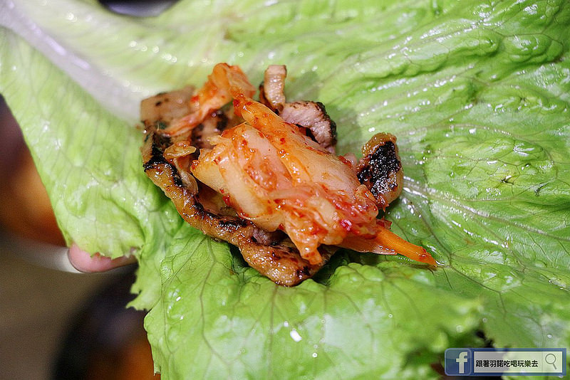 【羽諾食記】『肉倉韓式烤肉』❤無限量燒烤吃到飽 肉肉小菜吃到爽❤台北捷運西門韓式料理 