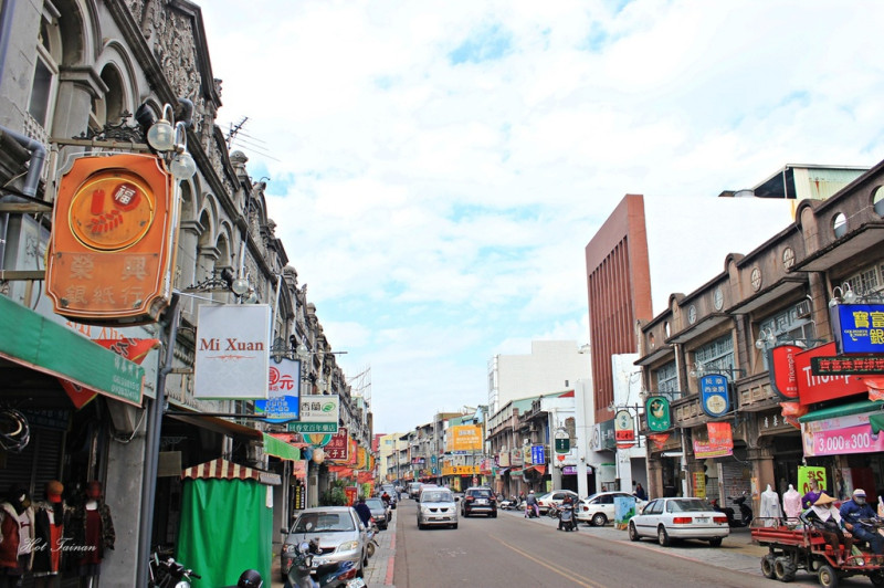 【台南新化區】菜市場內時節限定的美味：東發號春捲