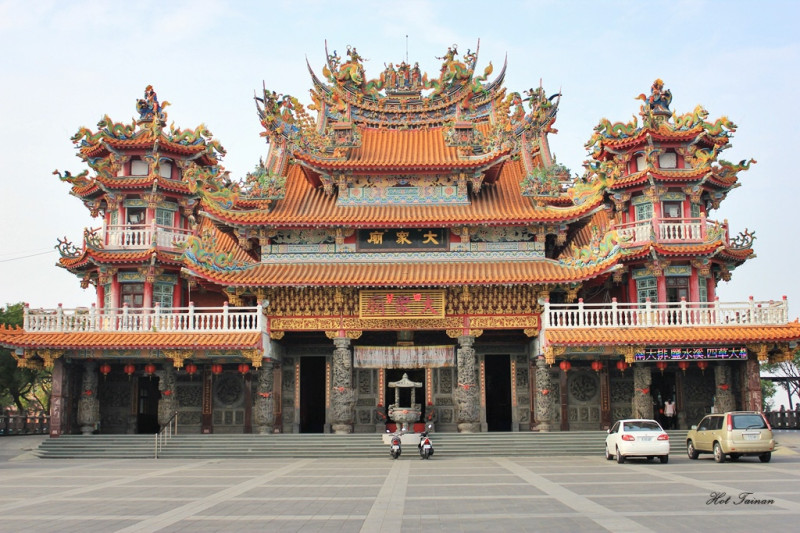 【台南安南區】哇!台南新興景觀餐廳料理，體驗將失傳的手工粉圓冰：椰庭景觀料理