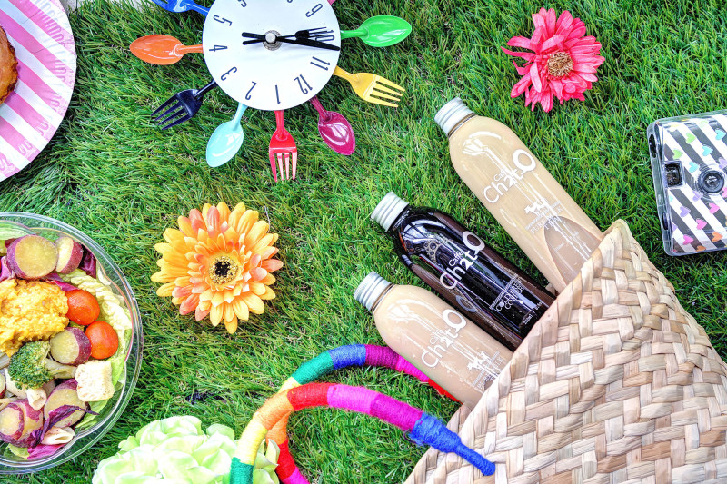 CAFFÈ CHAT 咖啡講風格提案｜親愛的，我們一起野餐吧!