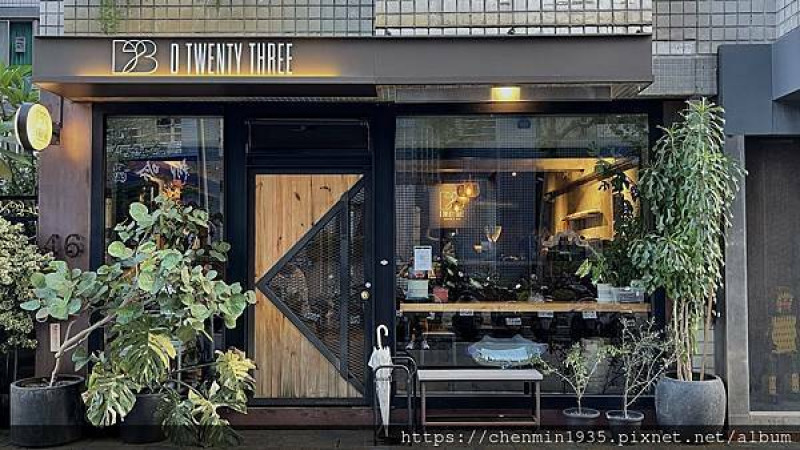 台北市中山區-D23 cafe