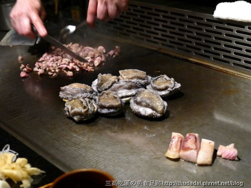 [小店食記] 台北大安－初魚料亭~一張小朋友就吃得豐富