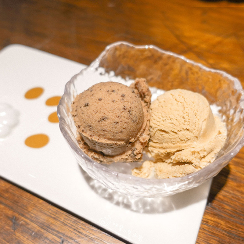 花蓮美食。正當冰  花蓮必吃貓咪咖啡廳  純天然濃郁好吃的冰淇淋