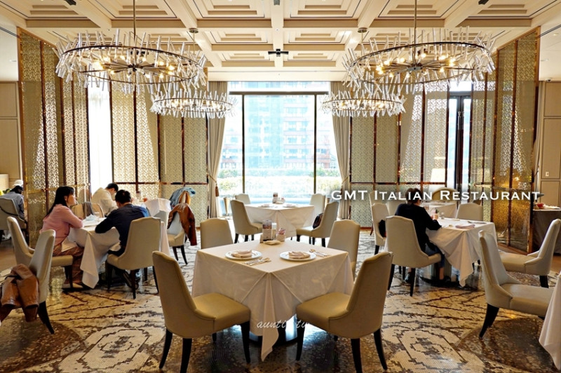 美福大飯店 GMT義大利餐廳 都會舒活假日限定早午餐