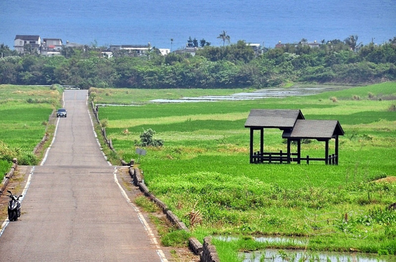 台東私密景點：長濱鄉金剛大道