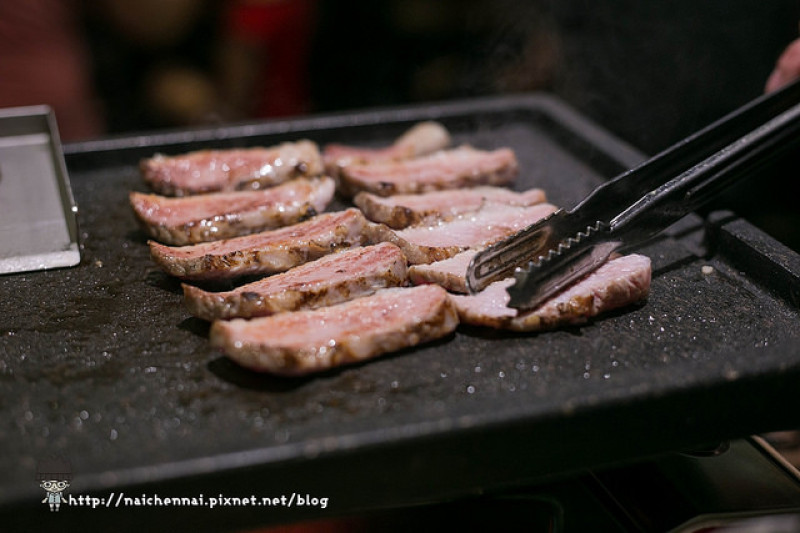 品嘗好品質豬肉。豬舞花-無肉不歡超滿足韓式烤肉
