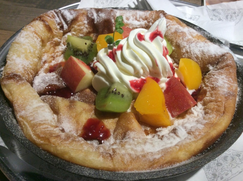 內湖美食『Pizza CreAfe客意比薩』選擇自己的獨一無二