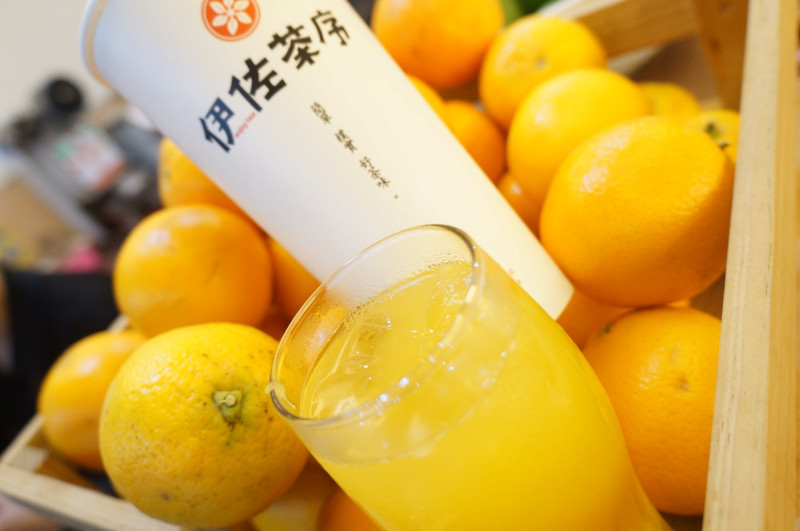 [邀約]伊佐茶序義大店 。高貴不貴 健康看得見