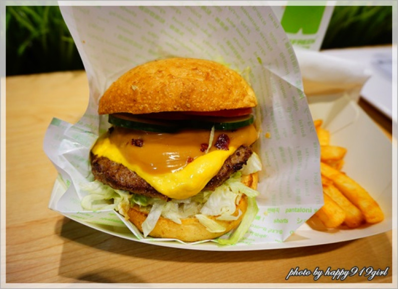 [台中]不是大俠也愛吃的漢堡包★樂檸漢堡