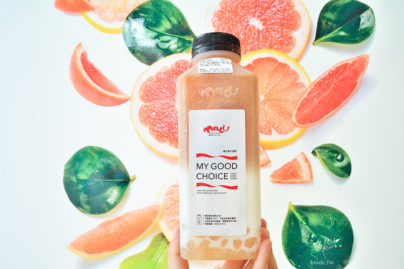 麻古茶坊 板橋-新鮮果汁果肉