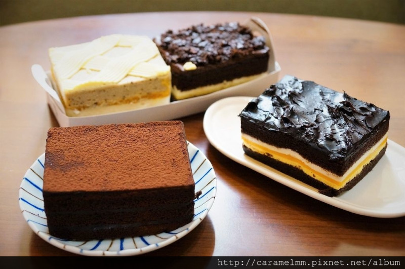 【宅配美食】喬伊絲JOYCE 手作甜品工作室 香柚巧克力/香榭伯爵/芒果提拉可可/絲博生巧克力4 in 1四種口味一次滿足！濃醇香的真材實料等你來品嚐 人氣團購/伴手禮/彌月蛋糕