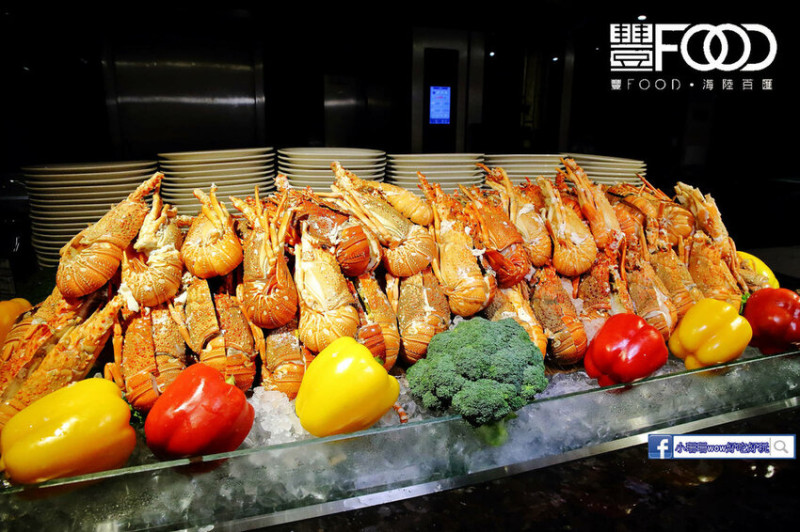 龍蝦吃到飽！大直典華豐FOOD百匯龍蝦之夜，4/12、4/27請大家把握機會僅此2天，千萬不要錯過！