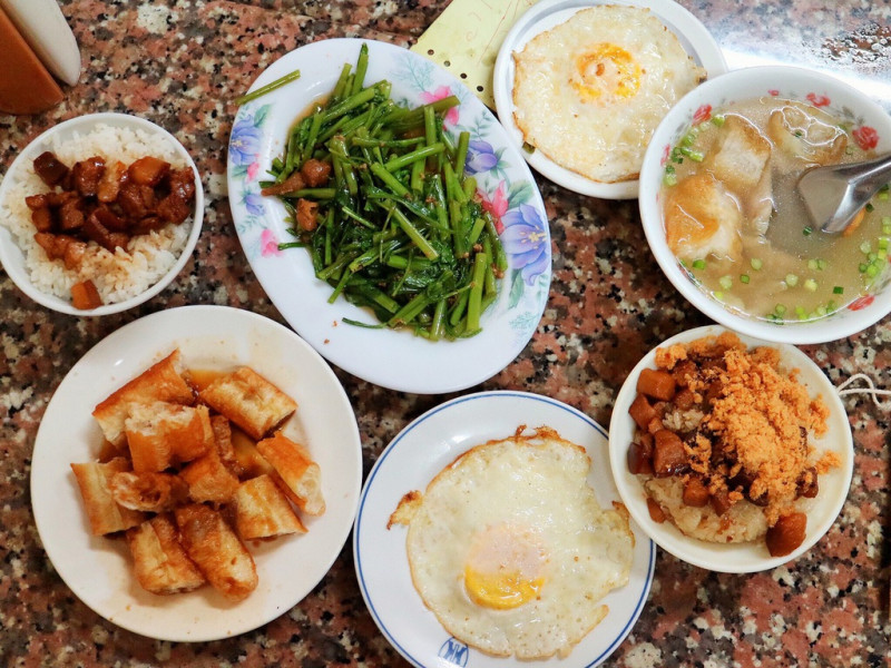 無名米糕  - 炮店米糕，排隊也甘願