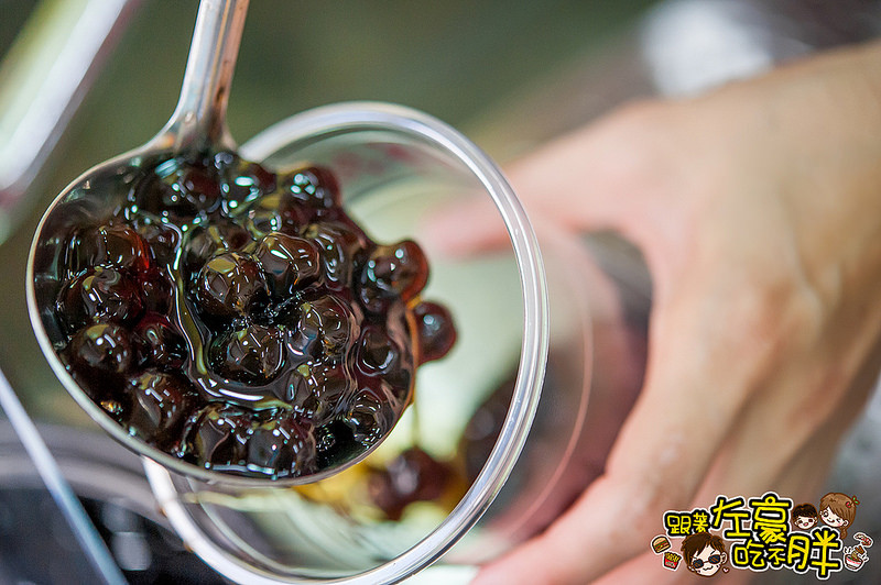 [食記] 陶壺沖泡|古法悶煮「甘記老舖」甘蔗原汁鮮甜、大顆珍珠Ｑ彈！