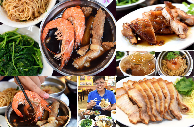 【逢甲夜市】台中逢甲天補藥燉排骨美食，藥燉排骨加蝦子，超搭新吃法!!還有獨家白木耳湯，讓人愛不釋手，逢甲限定藥膳補身好餐廳