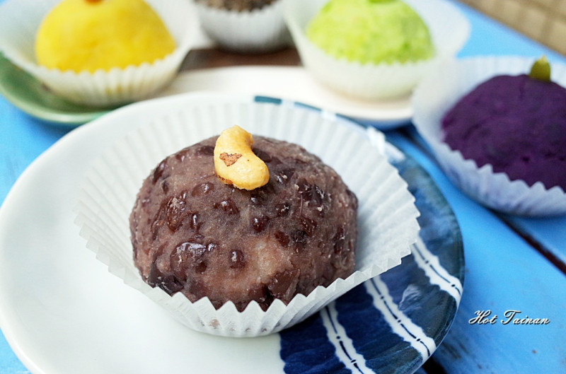 【台南中西區】銅錢草茶屋：老宅內，品嚐限時限量的日本甜點"萩餅"(和果子專賣)