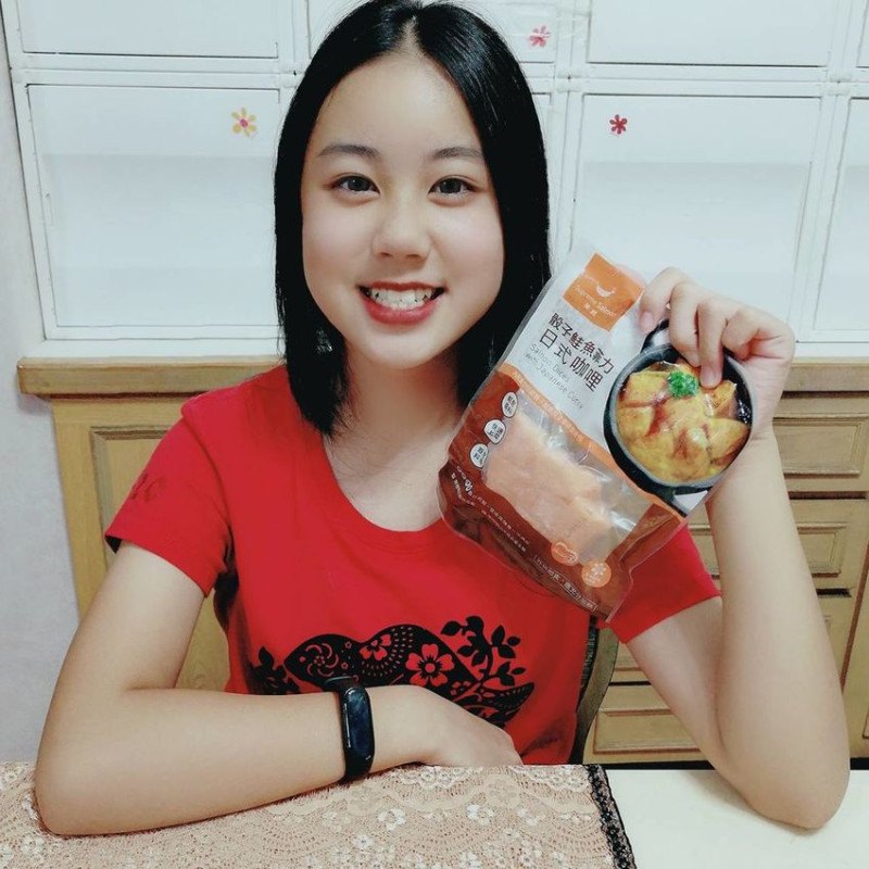 [分享]美威鮭魚全聯新上市#骰子鮭魚菲力日式咖哩#骰子鮭魚菲力義式番茄#文末有抽獎