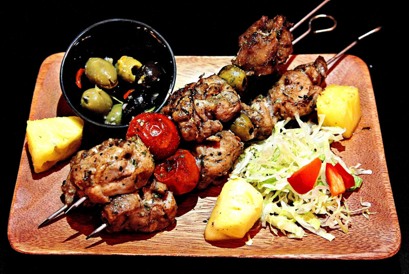 ABV 加勒比海餐酒館              