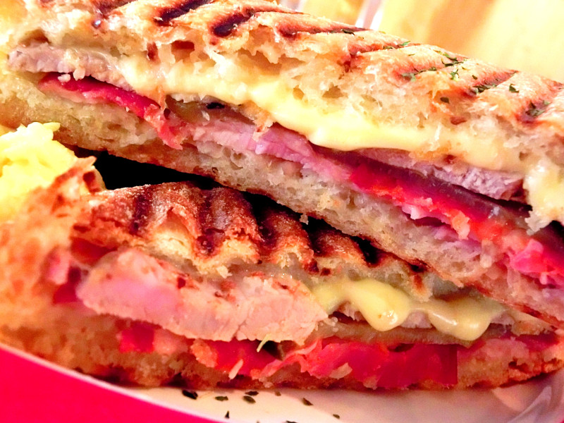 ABVBar&Kitchen 加勒比海餐酒館              