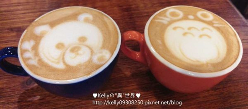 ✿板橋可愛拉花咖啡幸福早午餐✿ღ夏一棧Next Stop Brunch Cafeღ✿