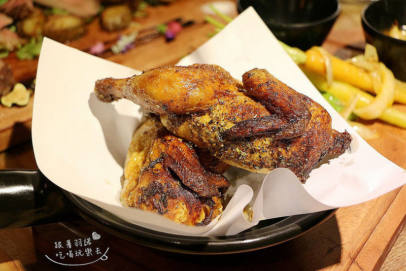 【羽諾食記】『Greedy Bistronomy Cafe』結合早午餐 漢堡 義大利麵 燉飯 下午茶 甜點餐酒館❤國父紀念館站餐酒館推薦