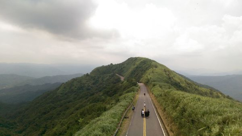 不厭亭：超人氣公路美景！(新北)